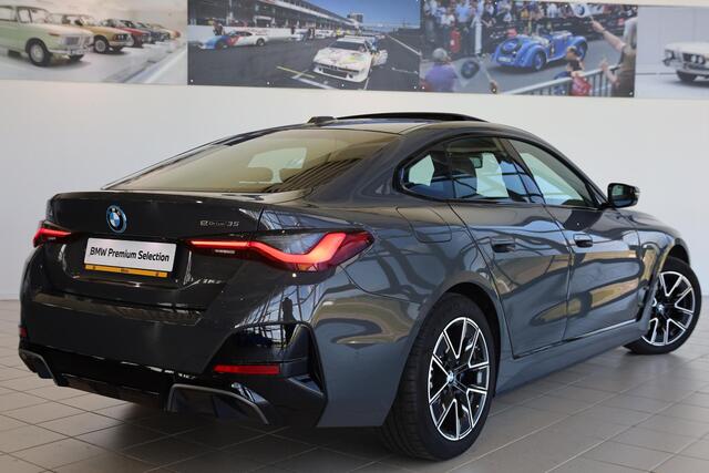BMW i4 eDrive35 | M Sportpakket | Innovation Pack | Comfort Pack