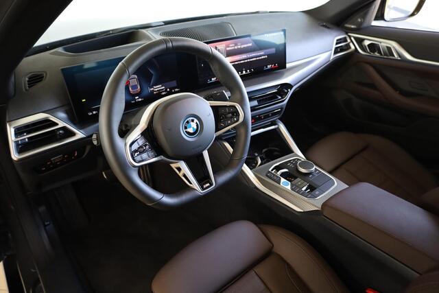 BMW i4 eDrive35 | M Sportpakket | Innovation Pack | Comfort Pack