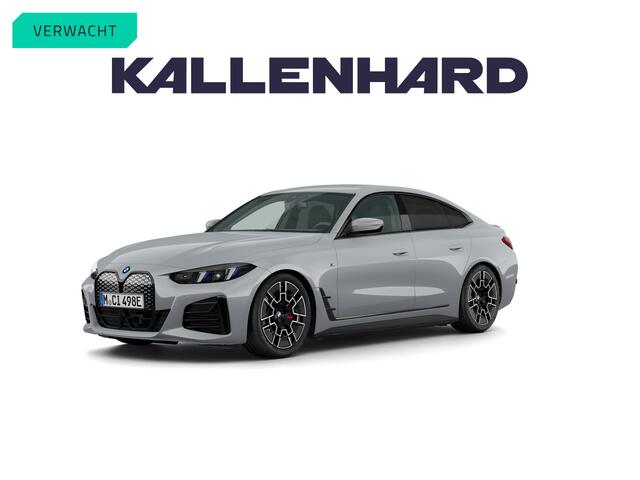 BMW i4 eDrive35 - M-Sport Pro - Verwarmd Stuurwiel - ACC - Harman Kardon - 19 inch