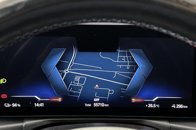 BMW i4 M50 High Executive 84 kWh | Schuif-/kanteldak | Lederen bekleding | LED koplampen