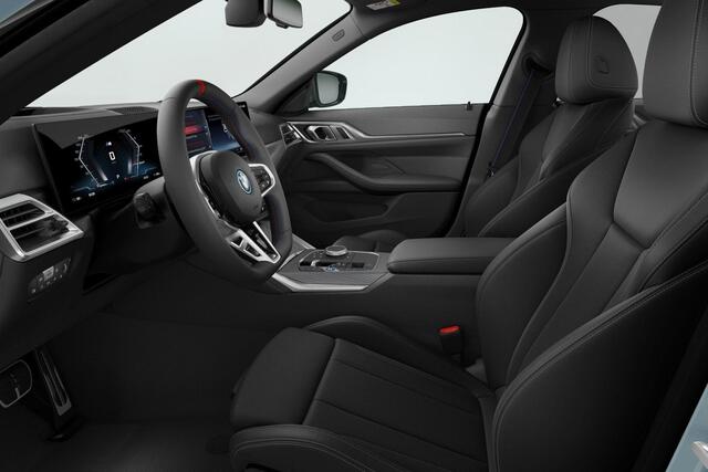 BMW i4 M60 84 kWh