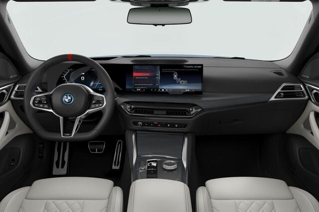 BMW i4 M60 84 kWh