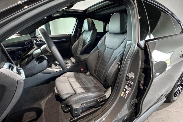 BMW i4 eDrive40 M Sport Edition | Glazen Panoramadak | Stoelverwarming | Harman Kardon |