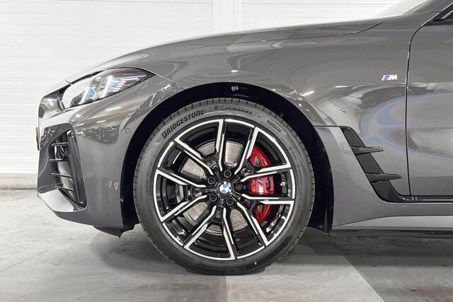BMW i4 xDrive40 | M-Sport Pro | Comfort Pack | Stoelverwarming | Comfort Access | Parking Assistant | Huisselectie