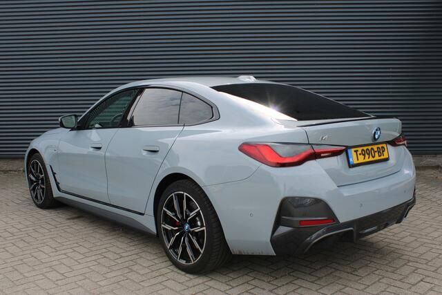 BMW i4 eDrive40 84 kWh M-Sport Pro 19inch 360 Camera Adap-Cruise
