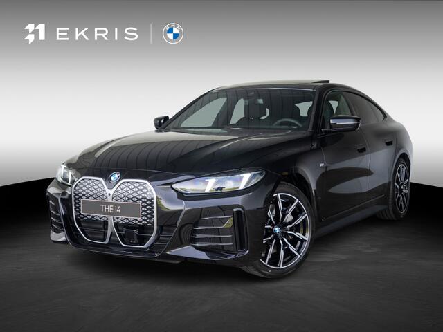 BMW i4 xDrive40 High Executive | M Sportpakket | Glazen schuif-/kanteldak | Trekhaak | Showroom Selection