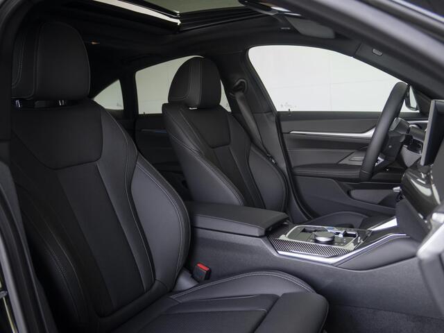 BMW i4 xDrive40 High Executive | M Sportpakket | Glazen schuif-/kanteldak | Trekhaak | Showroom Selection