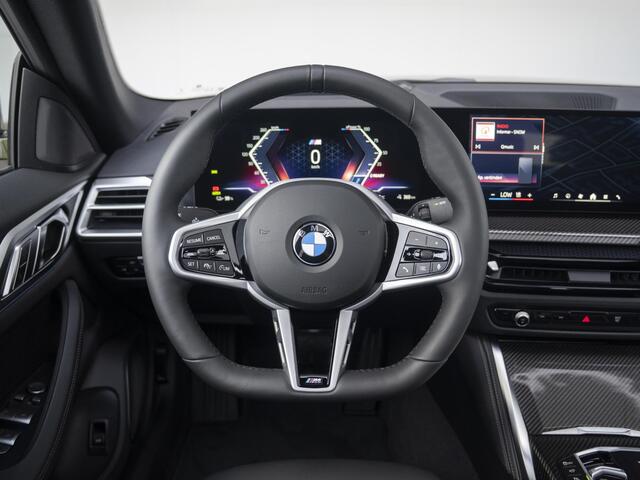 BMW i4 xDrive40 High Executive | M Sportpakket | Glazen schuif-/kanteldak | Trekhaak | Showroom Selection