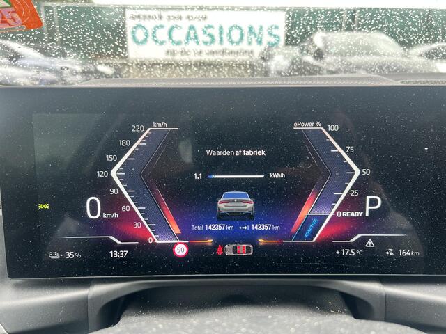 BMW i4 eDrive40 84 kWh | Navi | Camera | Carplay | soH 94%