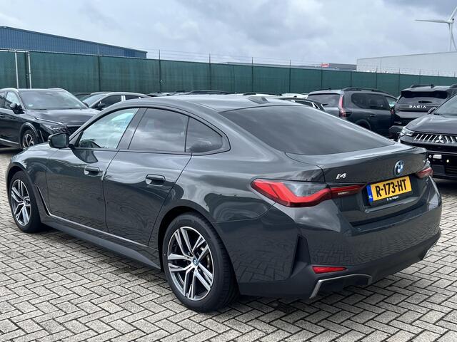 BMW i4 eDrive40 84 kWh | Navi | Camera | Carplay | soH 94%
