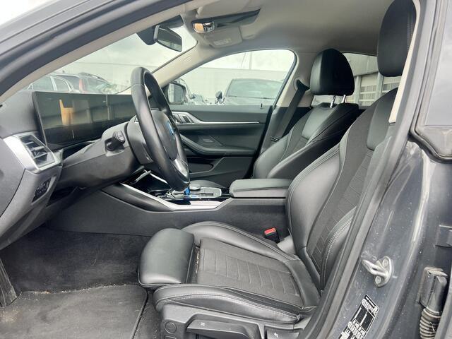 BMW i4 eDrive40 84 kWh | Navi | Camera | Carplay | soH 94%