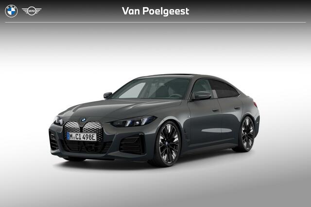 BMW i4 xDrive40 84 kWh | M Sportpakket Pro | Comfort Pack