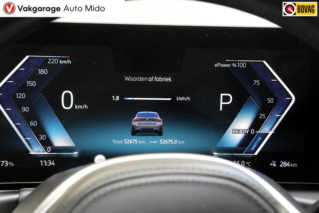BMW i4 Gran Coupe 35 eDrive M Sport | BTW aftrekbaar | 1e eigenaar