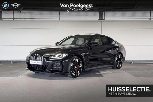 BMW i4 eDrive40 M Sport Edition 84 kWh | M Sportpakket Pro | Huisselectie