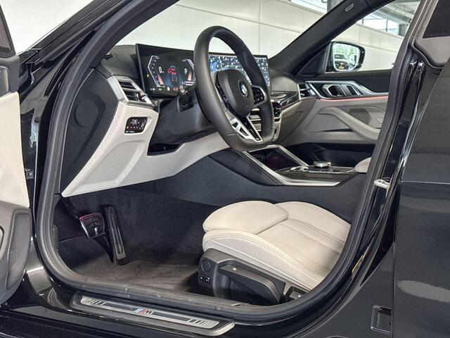 BMW i4 eDrive40 M Sport Edition 84 kWh | M Sportpakket Pro | Huisselectie