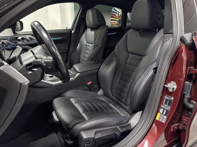 BMW i4 eDrive40 High Executive | M-Sport | Head-up Display | HiFi | Stuurwielverwarming | Comfort Access