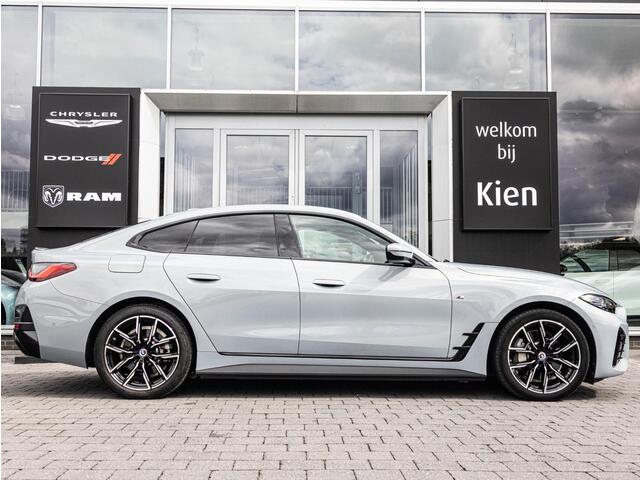 BMW i4 eDrive40 84 kWh