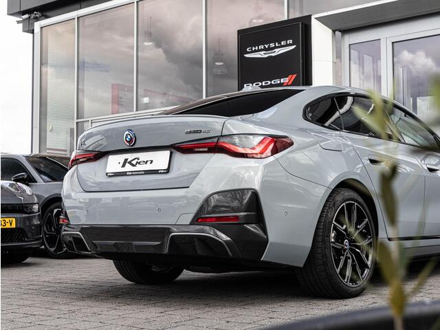 BMW i4 eDrive40 84 kWh