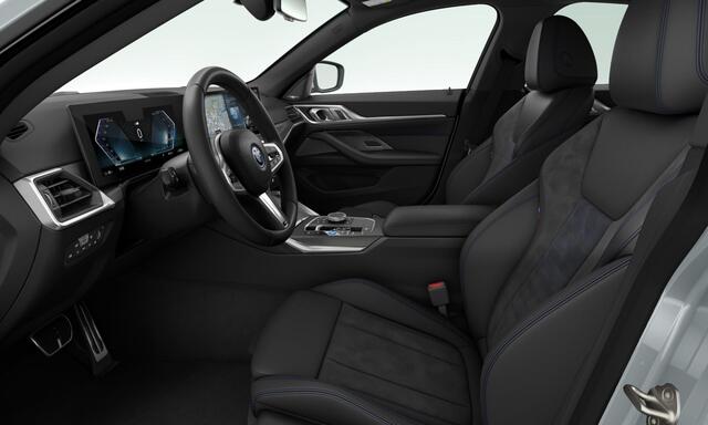 BMW i4 eDrive40 | M-Sport | Harman/Kardon | Elek. Trekhaak | Getint Glas