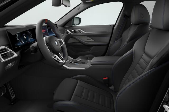 BMW i4 M60 84 kWh | M Sportpakket Pro | Innovation Pack | Comfort Pack