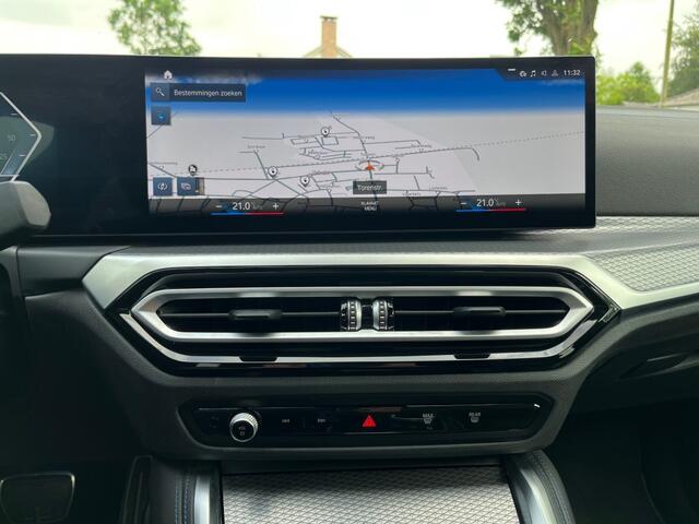 BMW i4 M50 HIGH EXECUTIVE 540PK / LEDER / SPORTSTOELEN / 20'' LM-VELGEN / CARPLAY / DAB / LED
