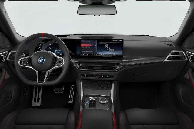 BMW i4 M60 84 kWh