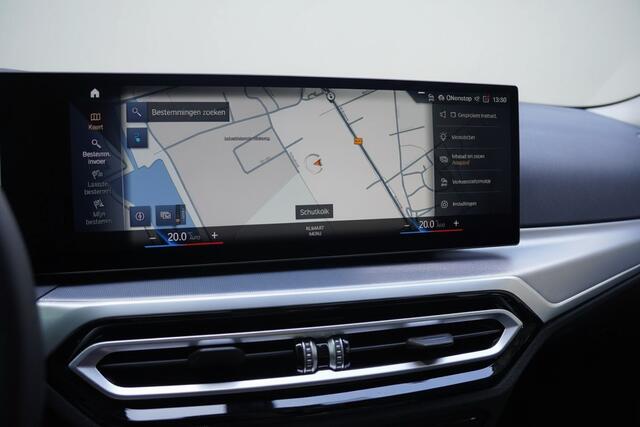 BMW i4 eDrive40 High Executive 84 kWh Driving assistant / BTW / Sportstoel verwarming