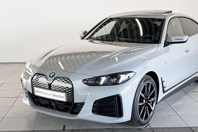 BMW i4 eDrive40 Innovation Pack M Sportpakket Pro