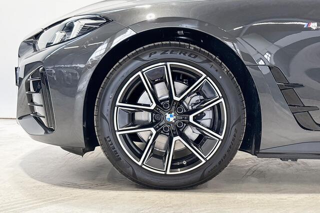 BMW i4 Gran Coupé eDrive35 Innovation Pack M Sportpakket