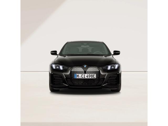BMW i4 xDrive40 M-Sport Pro - Dak - Memory - Trekhaak - Driving Ass Prof - Head-up