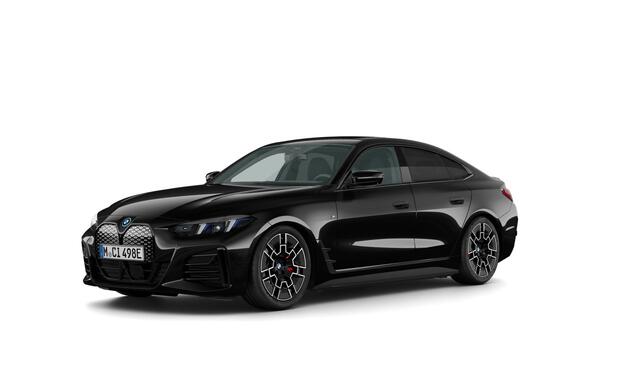 BMW i4 xDrive40 M-Sport Pro - Dak - Memory - Trekhaak - Driving Ass Prof - Head-up