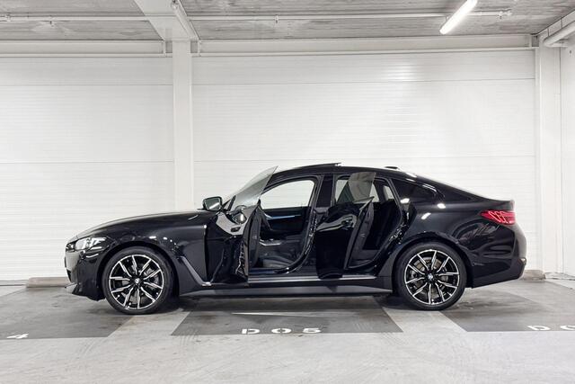 BMW i4 eDrive35 | Pure Edition | Active Cruise Control | Hifi System | Comfort Access