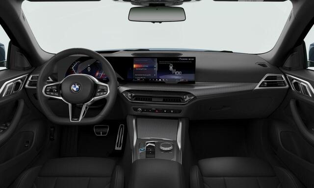 BMW i4 eDrive40 84 kWh | M-Sport | Trekhaak | Comfort Access | Adaptive Cruise | Panoramadak | HiFi | 19'' |