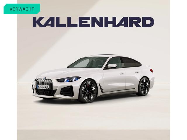 BMW i4 xDrive40 M-Sport Pro - Dak - Memoryzetel - ACC - Harman Kardon - Head-up