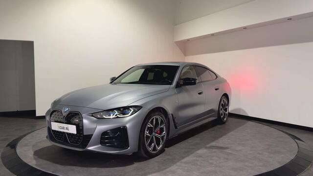 BMW i4 M50 84 kWh | M Sport Pro | SOH 97,6 %