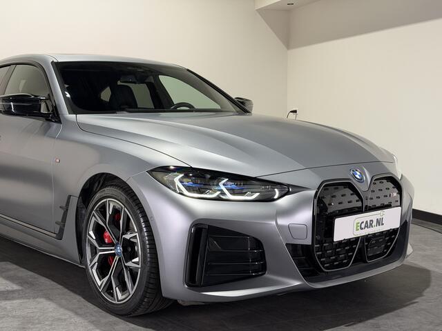 BMW i4 M50 84 kWh | M Sport Pro | SOH 97,6 %