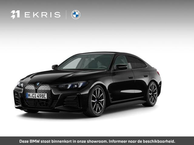 BMW i4 eDrive40 M Sport Pro Edition | Comfort Pack