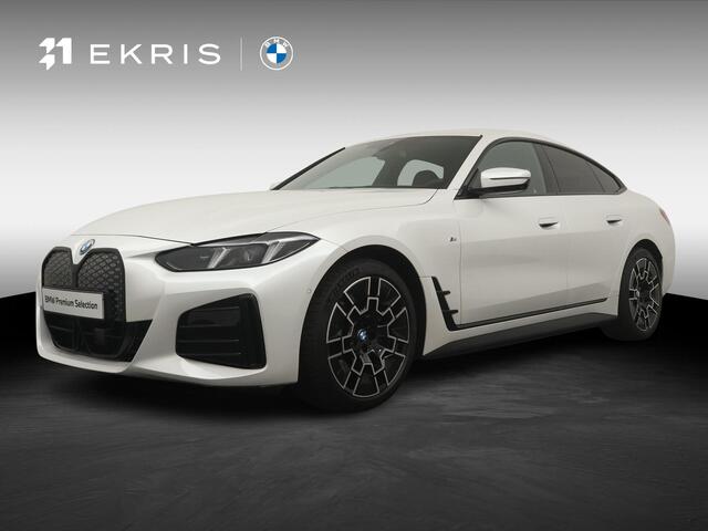 BMW i4 eDrive35 | M Sport Edition | M Sportpakket | Innovation Pack | Comfort Pack