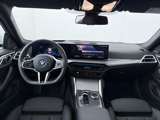 BMW i4 eDrive35 | M Sport Edition | M Sportpakket | Innovation Pack | Comfort Pack