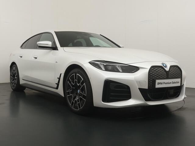 BMW i4 eDrive35 | M Sport Edition | M Sportpakket | Innovation Pack | Comfort Pack