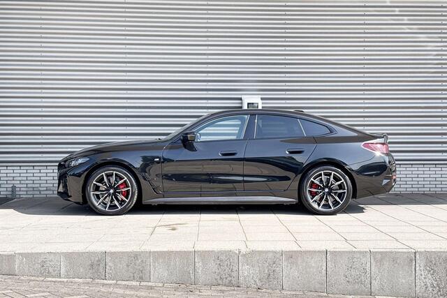 BMW i4 M60 84 kWh