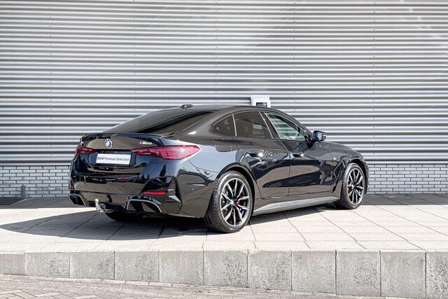 BMW i4 M60 84 kWh