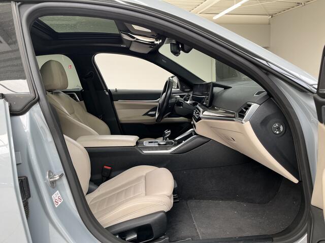 BMW i4 M50 High Executive 84 kWh | CoPilot | 19" | Schuifdak | Harman Kardon | Trekhaak