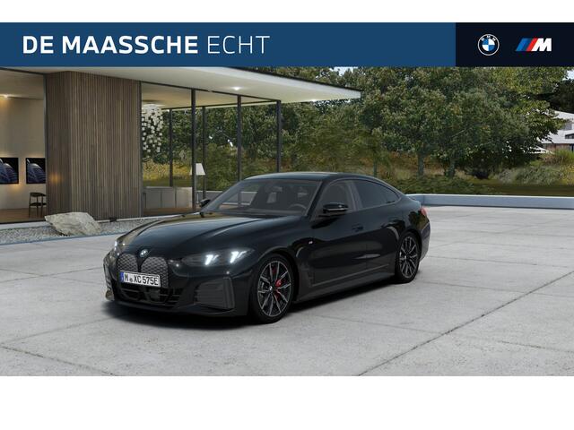 BMW i4 eDrive35 M Sport / Achteruitrijcamera / Stuurverwarming / Adaptieve LED / Comfort Access / Stoelverwarming