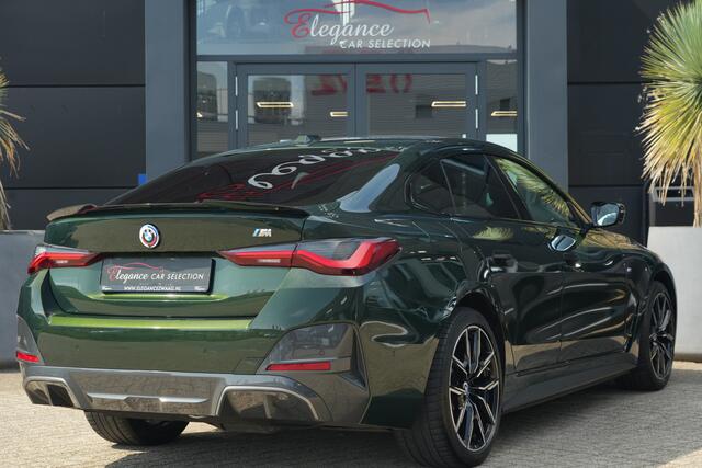 BMW i4 eDrive40 High Executive M-Sport Pro 84 kWh 340pk Panoramadak/Trekhaak/Camera