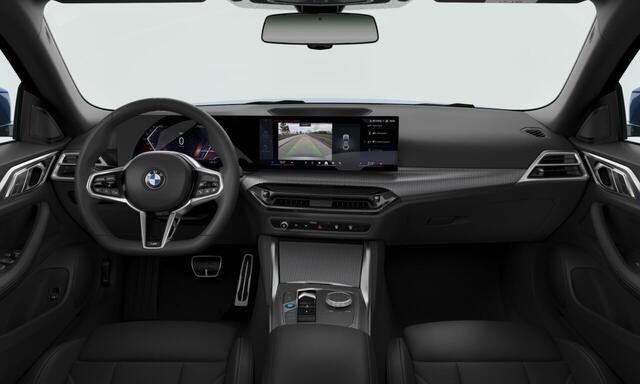 BMW i4 eDrive35 | M-Sport Pro | 19'' | Comf. Acc. | HiFi | Stuur + stoelverw. | Camera | Adapt. LED