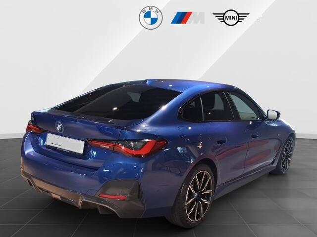 BMW i4 eDrive35 70 kWh M-SPORT ** LED, DR. ASS+, TREKH, H&K SOUND, 19-inch LMV ** 1e EIG - UNFALLFREI ** ** INFORMEER OOK NAAR ONZE AANTREKKELIJKE FINANCIAL-LEASE TARIEVEN **
