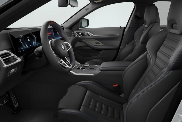 BMW i4 M60 84 kWh - Verwacht: augustus 2026