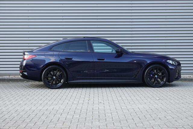 BMW i4 eDrive40 M Sport Edition 84 kWh Comfort Pack | Trekhaak | Schuifdak