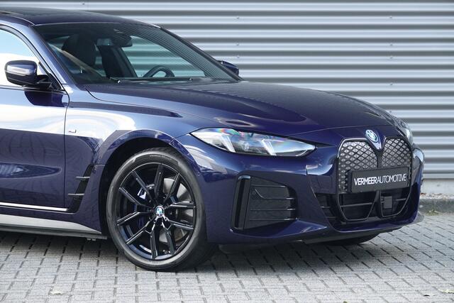 BMW i4 eDrive40 M Sport Edition 84 kWh Comfort Pack | Trekhaak | Schuifdak